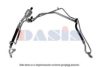PSA 6477H8 High-/Low Pressure Line, air conditioning
